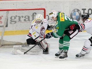 Highlighty: Skalica vyrovnala, Piešťany získali v Poprade mečbal