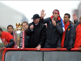 Manchester United najhodnotnejším klubom na svete