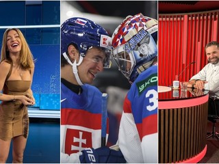 AKO obstojí Slovensko na MS v hokeji? Tieto osobnosti majú na náš tím jasný názor!
