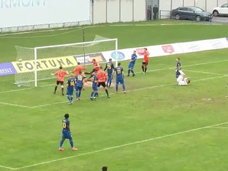 VIDEO: MFK Ružomberok - FK Pohronie 1:0