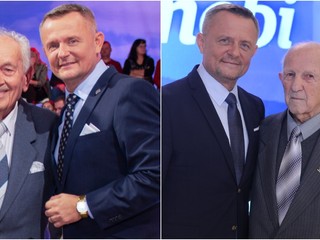 Vlado Strmeň i Ján Zachara si podmanili Siedme nebo: Poznáte ďalších hrdinov? Napíšte nám!