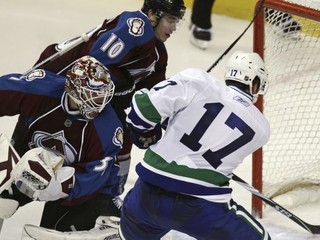 Budaj začal v NHL prehrou