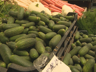 Nová americká potravinová pyramída stavia na mäso a mliečne výrobky, odborníci varujú