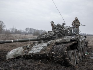 TOTO je tajná zbraň Ukrajiny, s ktorou Rusi nerátali