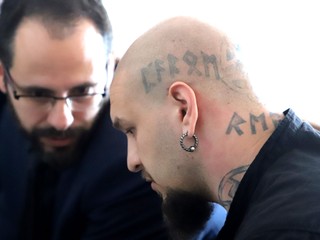 Oslobodili hudobníka Reborn spod obžaloby za extrémizmus