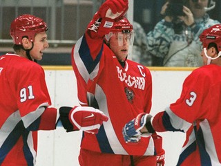 Doma je doma. Pavel Bure sa vzdal amerického občianstva