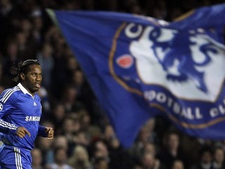 Chelsea Londýn prvým finalistom Anglického pohára