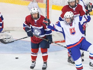 Hokejistky nestačili ani na Nórky, olympiádu si nezaslúžia