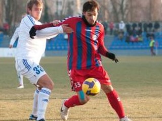 Senica nádhernými "piroskami" naháňa Žilinu. Tá prehrala v Prešove