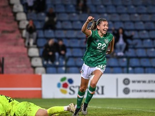 Futbalistky v kvalifikačnej skupine na štvrtom mieste