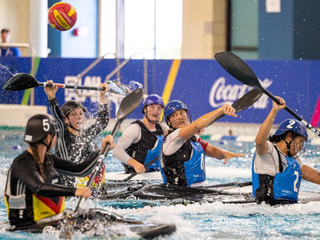 The World Games 2022: Medaily aj v preťahovaní lanom a póle na kajakoch