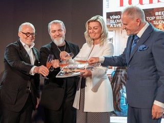 Falstaff Slovensko mení pravidlá hry. Kto dnes kraľuje slovenskej gastronómii?