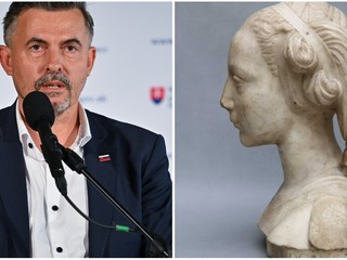 Levočania prišli o bustu od Donatella. Lukáš Machala sa vyjadril k jej presunu