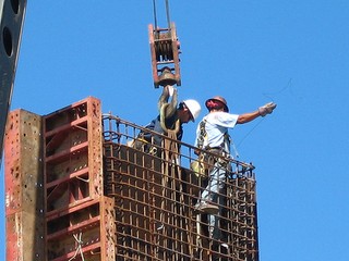 Stavebníctvo sa dostalo do plusových čísel. Výstavba v oblasti bytov ale vysoký dopyt neuspokojí