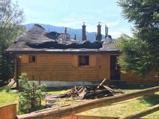 Tragédia v Terchovej má ďalšiu obeť, zomrel aj otec rodiny