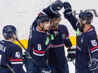 Sersen naďalej v Slovane. Nastúpi už dnes proti Záhrebu?