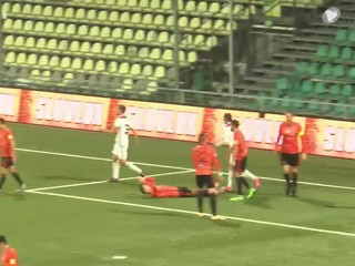 ZOSTRIH: AS Trenčín - MFK Ružomberok 3:1