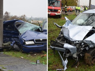 Tragická nehoda na východe krajiny. O život prišiel 54-ročný vodič