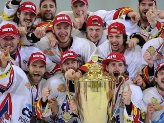 Somík a spol. budú pohár šetriť, Bartek 2. najproduktívnejší v play off