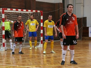 Majstrovský titul po ôsmykrát pre Slov-Matic FOFO Bratislava