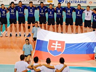 Volejbalisti zdolali Irán v druhom súboji 3:1