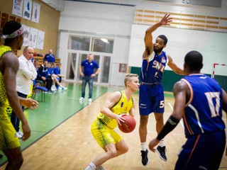 Po vianočných sviatkoch sa začala druhá polovica základnej časti