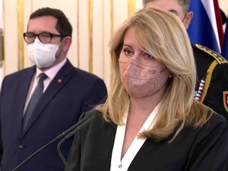 Prezidentkin prejav písala jej poradkyňa, nie Tomáš Valášek, reaguje kancelária prezidentky