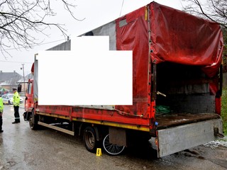 Tragická nehoda na východe. Žena neprežila zrážku s nákladiakom