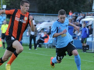 Nitriansky krok k záchrane - výhra nad Košicami