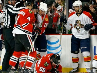 NHL prišla o najproduktívnejšieho hráča, Kane nedohral