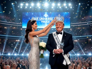 Trumpove ceny, ktoré (ne)získal: Internet sa baví na oceneniach pre amerického prezidenta