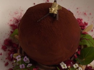 Dezert: Tiramisu