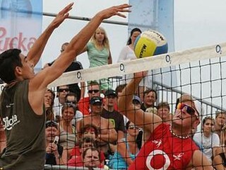 Varga s Patúcom víťazmi Elite Beach Tour