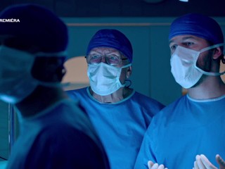 Nemocnica potvrdzuje svoju obľúbenosť u divákov!