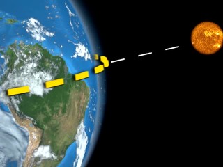 Najbližšie dni aj noci budú svetlejšie. Slnko úplne nezapadne