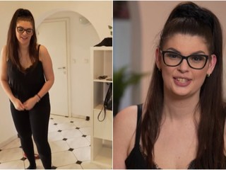 Mária z Bez servítky búra mýty: Živila sa ako modelka s TAKOUTO postavou!