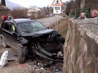 Tínedžerka Katarína si požičala auto od strýka, do cieľa nedošla