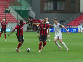 Trnava zdolala Podbrezovú 1:0 v prvom zápase semifinále Slovnaft Cupu