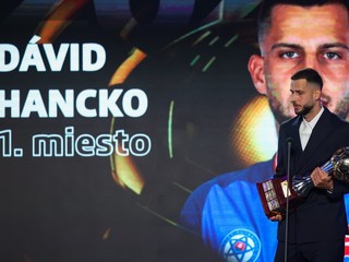 Futbalista roka s novým víťazom. Duo trénerov si vyjadrilo rešpekt