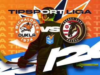 HIGHLIGHT: HK Dukla Michalovce - HC Prešov 7:0 v 29. kole Tipsport ligy