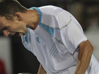 Hrbatý v trnavskom štvrťfinále dvojhry, štvorhru v piatok