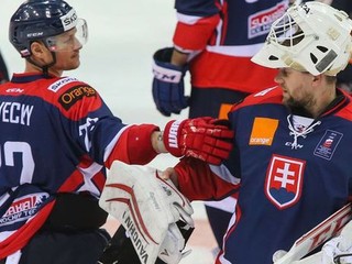 Prvá skúška nás čaká s Talianmi, kapitán Dravecký verí v tímovú prácu