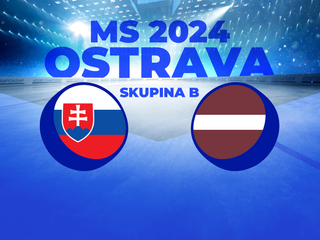 Slovensko - Lotyšsko