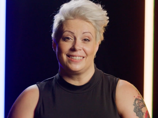 Nahá zoznamka naozaj funguje: Títo dvaja sa v Naked Attraction zamilovali a sú už rok spolu!