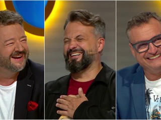 V Inkognite valcovali vtipy zo zdravotníctva: Tieto kameňáky nás VŽDY zaručene rozosmejú!