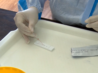 Britský variant na Slovensku sa objavuje vo viac ako 70% urobených testoch. Na Orave sa zvýšil výskyt o takmer 40%