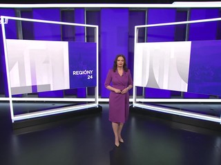 Najpodstatnejšie regionálne spravodajstvo zhrnuté v relácii Regióny 24