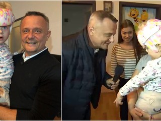 Pamätáte si Milotku zo Siedmeho neba? Aha, ako vyrástlo dievčatko, ktoré Vila nútilo vyzuť sa!