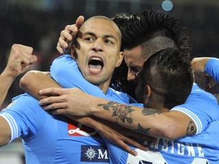 Stret Slovákov! V Európskej lige na seba narazia Hamšík s Hubočanom