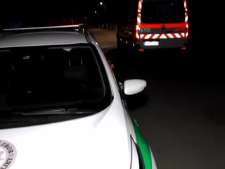 Neefektivita pri prevoze pacientov v ťažkých psychických stavoch: Striedajú sa pri nich hliadky z troch okresov